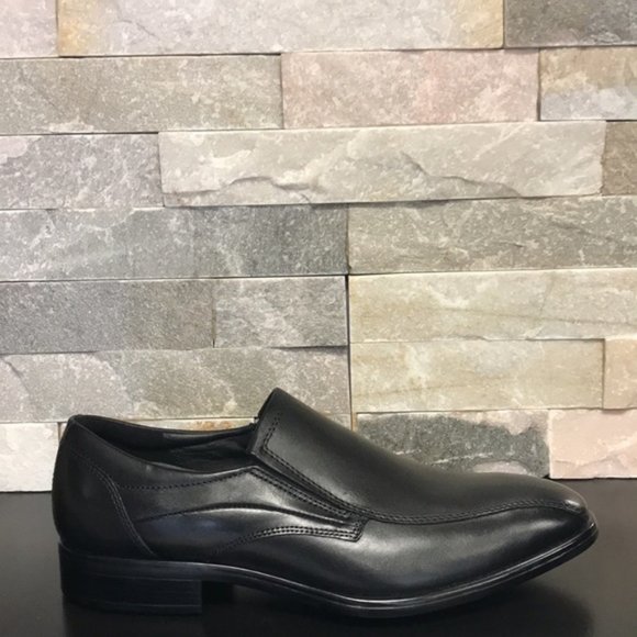 ECCO® Men's Citytray Bike Toe Slip on Loafer - Picture 11 of 13